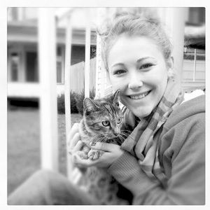 Meet your Posher, Maggie